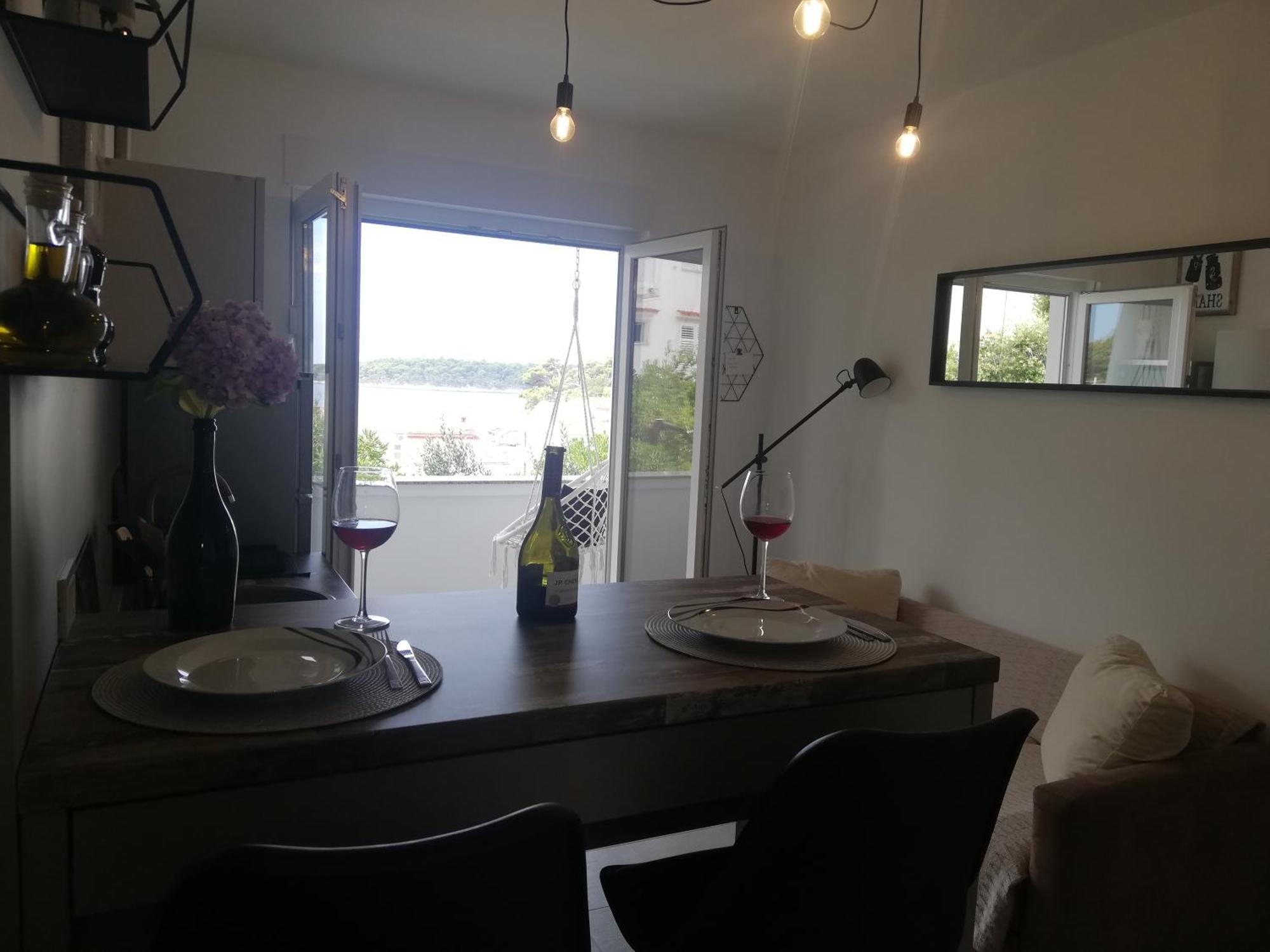 Riviera Rooms And Apartments Palit Rum bild